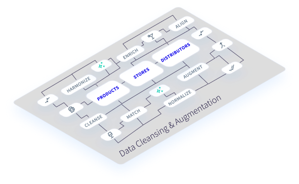 Data Cleansing and Augmentation